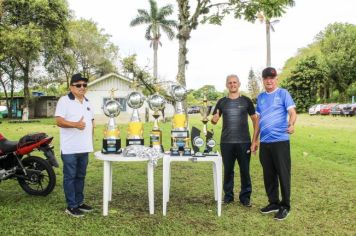 Foto - Final do Campeonato Municipal de Futebol- 2ª Divisão- 27/11/2022