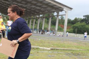 Foto - Torneio de Atletismo entres as APAES do Vale do Ribeira foi realizado no Centro de Eventos em Cajati