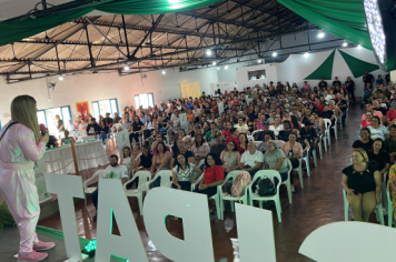 Foto - 1ª SIPAT da Prefeitura de Cajati