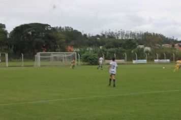 Foto - Jogo Preliminar Futebol de Base Sub-13