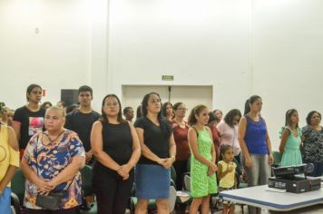 Foto - Formatura do Fundo Social de Solidariedade de Cajati 2023