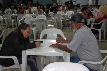 Foto - 1º BINGO SOLIDÁRIO DE CAJATI