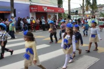 Foto - Desfile Cívico – 7 de Setembro de 2019