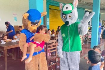 Foto - Programa Criança Feliz 2022