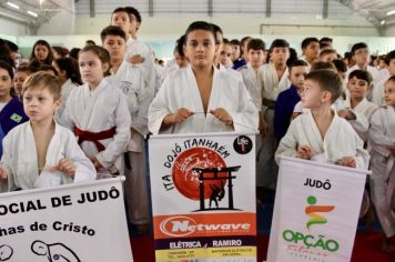 Foto - 10ª Copa Déto Bicas de Judô  e o 2° Festival de Judô Sensei Bete Bicas,