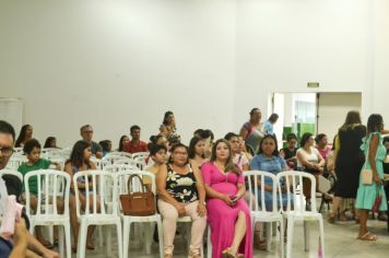 Foto - Formatura do Fundo Social de Solidariedade de Cajati 2023