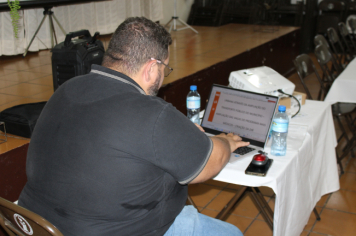 Foto - 14ª Pré-Conferências Municipais de Assistência Social “20 anos de SUAS”: Construção, Proteção e Resistência, no Salão Paroquial 