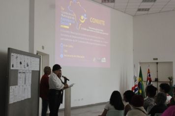 Foto - 14ª CONFERÊNCIA MUNICIPAL DE ASSISTÊNCIA SOCIAL - CAJATI