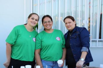 Foto - Formatura do Fundo Social de Solidariedade de Cajati 2024