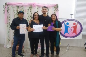 Foto - ✨Formatura das Oficinas Gratuitas do nosso Fundo Social de Solidariedade (FSS) 2023