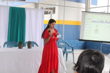 Foto - II CONFERÊNCIA MUNICIPAL DOS DIREITOS DA PESSOA COM DEFICIÊNCIA EM CAJATI