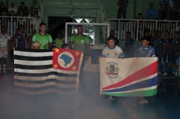 Foto - Campeonato Municipal de Futsal 2024,