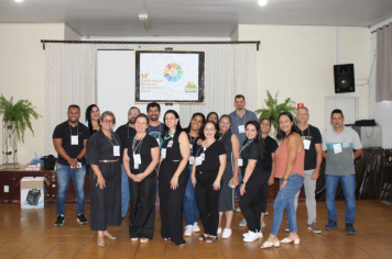 Foto - 14ª Pré-Conferências Municipais de Assistência Social “20 anos de SUAS”: Construção, Proteção e Resistência, no Salão Paroquial 