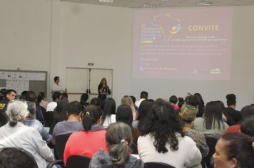 Foto - 14ª CONFERÊNCIA MUNICIPAL DE ASSISTÊNCIA SOCIAL - CAJATI