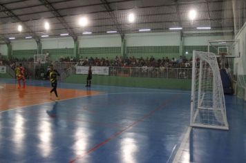 Foto - Campeonato de Futsal Intercidades -Quarta Edição