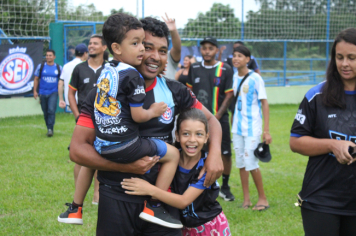 Foto - Final do Campeonato Villa