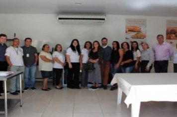 Foto - Evento da Campanha do Agasalho 2019