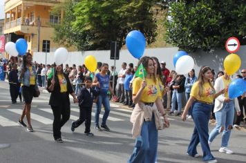 Foto - DESFILE CÍVICO 7 DE SETEMBRO