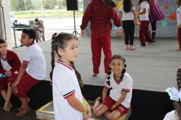 Foto - Semana da Criança da SEDUC no Centro de Eventos