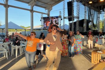 Foto - Teatro-Baile Casa da Farinha do Gonzagão 