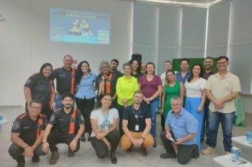 Foto - 1ª Semana do Empresário 2022- 25/11/2022