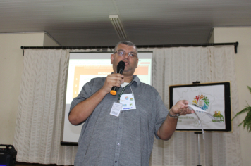 Foto - 14ª Pré-Conferências Municipais de Assistência Social “20 anos de SUAS”: Construção, Proteção e Resistência, no Salão Paroquial 