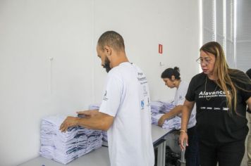 Foto - Aula inaugural da Formação Contínua em Educação Ambiental 