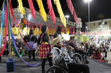 Foto - Arraiá da Educação 2023