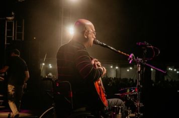 Foto - Paralamas do Sucesso- Cajati, 31 anos