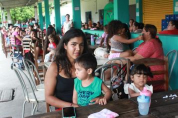 Foto - DIA DA FAMÍLIA - PROGRAMA CRIANÇA FELIZ