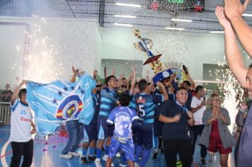 Foto - Campeonato Municipal de Futsal 2024,