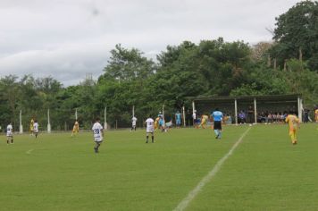 Foto - Jogo Preliminar Futebol de Base Sub-13