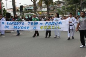 Foto - Desfile Cívico – 7 de Setembro de 2019