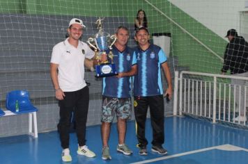 Foto - Campeonato Municipal de Futsal 2024,