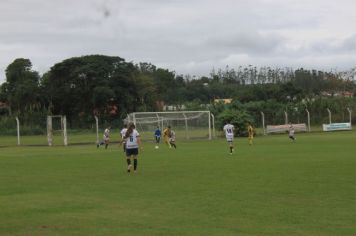 Foto - Jogo Preliminar Futebol de Base Sub-13