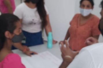 Foto - Formação da Equipe de Apoio à Educação Inclusiva