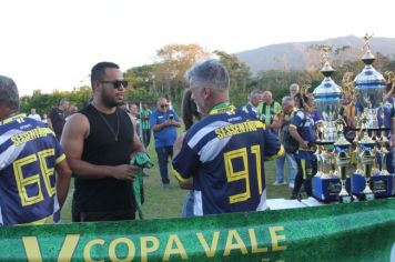 Foto - Copa Vale Sessentão- Sete Barras vence por 2 a 1 de Cajati