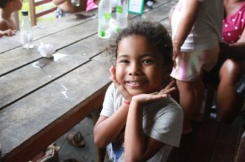 Foto - DIA DA FAMÍLIA - PROGRAMA CRIANÇA FELIZ