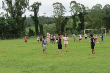 Foto - Projeto Meninos da Bola realiza festa comemorativa pelos seus 12 anos de existência