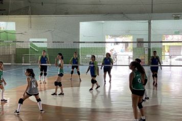 Foto - 2•Torneio de Voleibol Indoor de Cajati