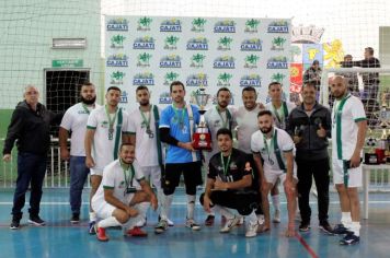 Foto - COPA INTERFIRMAS DE FUTSAL 2023