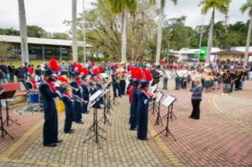 Foto - Juramento à Bandeira 2019