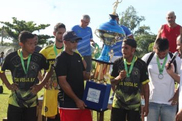 Foto - Grande Final Campeonato de Futebol Vila