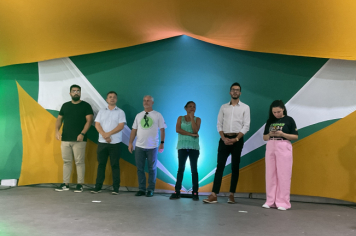 Foto - 1ª SIPAT da Prefeitura de Cajati