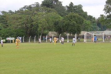 Foto - Jogo Preliminar Futebol de Base Sub-13