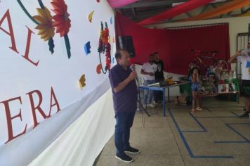 Foto - Festa da Primavera 2022- EMEB Capitão Braz