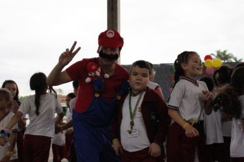 Foto - Semana da Criança da SEDUC no Centro de Eventos