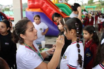 Foto - Semana da Criança da SEDUC no Centro de Eventos