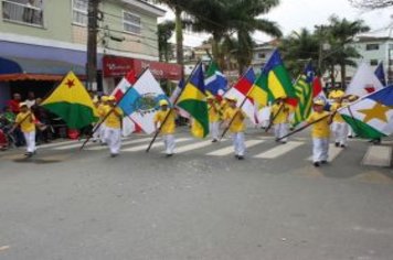 Foto - Desfile Cívico – 7 de Setembro de 2019