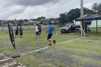 Foto - Torneio de Atletismo entres as APAES do Vale do Ribeira foi realizado no Centro de Eventos em Cajati